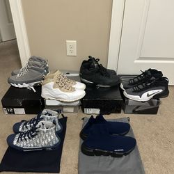 Jordan/Dior/Balenciaga/Nike (Size 12) NO BS OFFERS