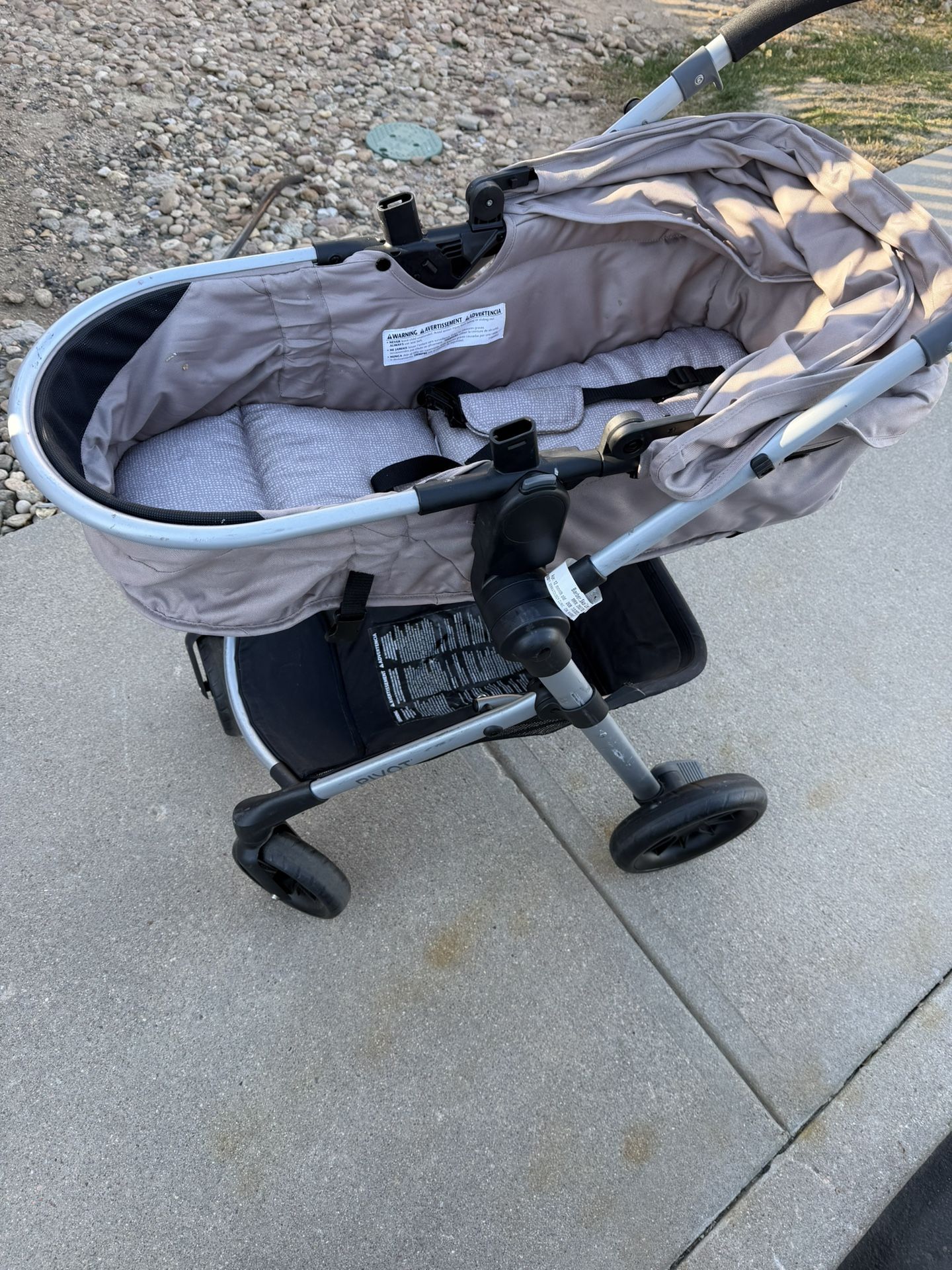Baby Stroller