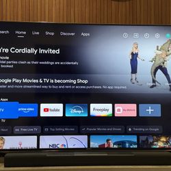 {Fire Sale} 65" Sony X90J 4K TV (2021) - Full Array LED, 120Hz/HDMI 2.1 - Excellent