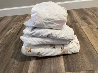 Crib Sheets 