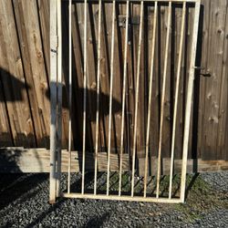 Metal Gate 