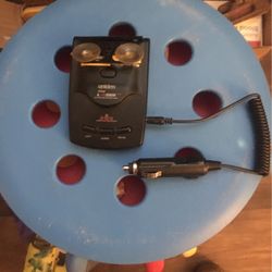Uniden360 Radar Detector