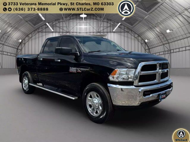 2017 Ram 2500 Crew Cab