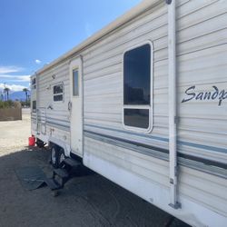 2001 Forest River Sandpiper 29bhss