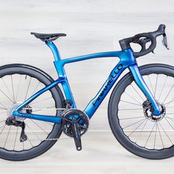 Pinarello DOGMA F Shimano Dura-Ace di2, Size - 46.5, Princeton wheels