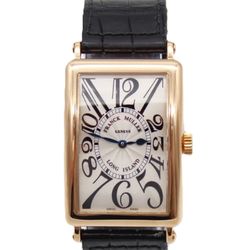 Franck Muller Master of Complications Long Island Automatic Watch 18K Rose Gold