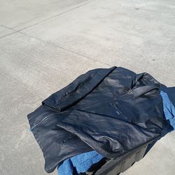 Quality Leather Jacket $60