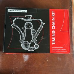 A-Premium® 2012 Chevrolet Camaro LS - Timing Chain Kit, DOHC, Location: Front, 3.6L 6Cyl