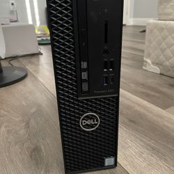 Desktop PC Dell Precision 3431