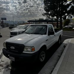 2008 Ford Ranger