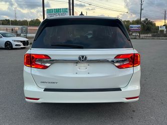 2018 Honda Odyssey