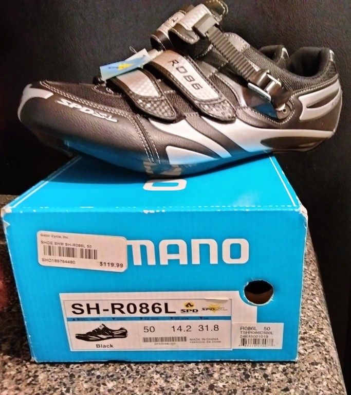 Shimano Road Racing Cycling Shoes 