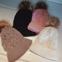Newborn Beanies