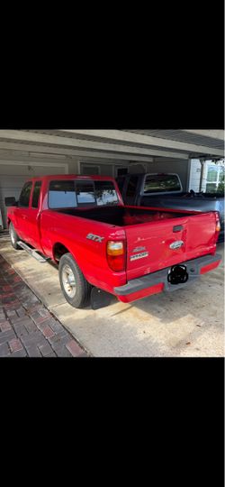 2007 Ford Ranger