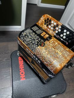 Acordeon Hohner
