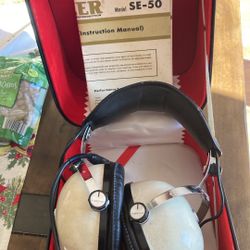 Vintage Se – 50 Pioneer headphones