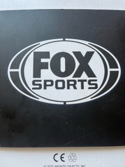 Infinite Objects Digital Display Frame NFL Fox Sports 30th Anniversary