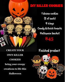 Halloween activity