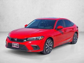 2024 Honda Civic Hatchback