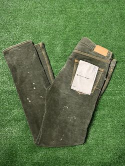 Purple Brand ‘corduroy’ Sz33