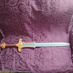 Conan replica sword