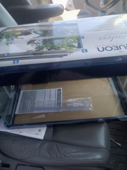 Rimless Aquarium 10 Gallon