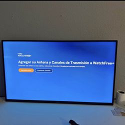 50” Vizio Tv 