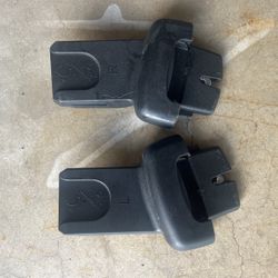 Double Bob / Nuna Max Cosi Infant Seat Adapter 