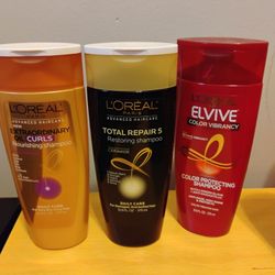 L'oreal Shampoo 12.6 Fl Oz