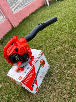 ECHO
170 MPH 453 CFM 25.4 cc Gas 2-Stroke Handheld Leaf Blower with Cruise Control Switch and Variable Speed Throttle