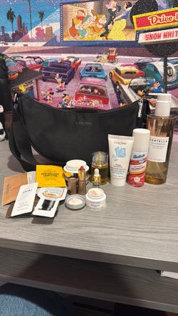 Lancôme Skincare, Hair, and Makeup products