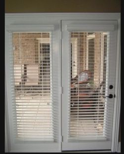 Door Blinds