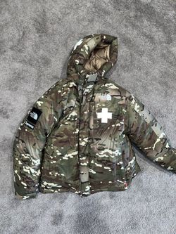 Supreme North Face Bubble Coat Summit Series Rescue 