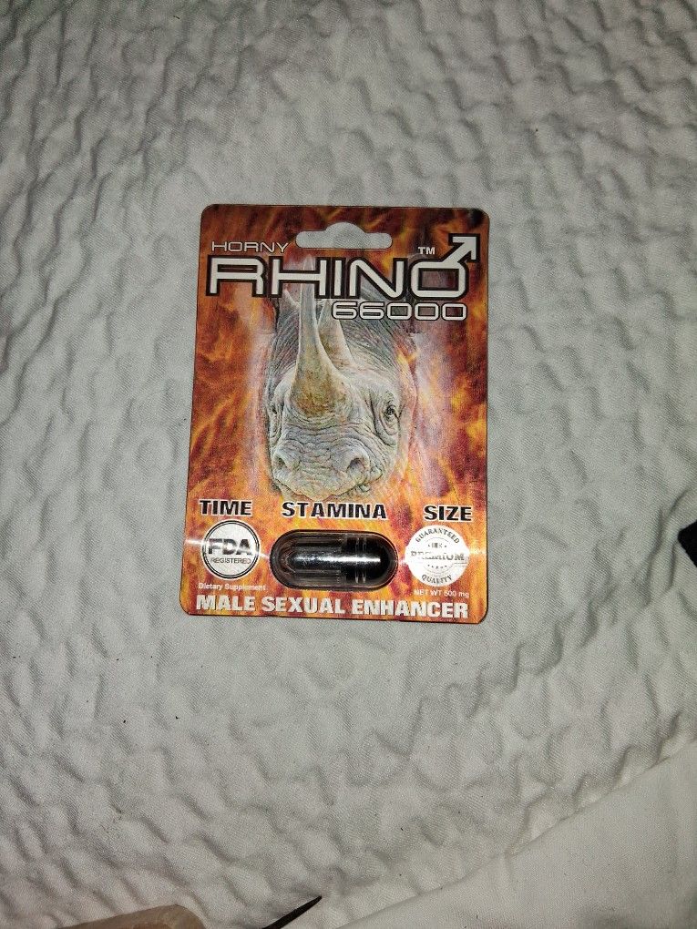 Rhino Male Enhancement