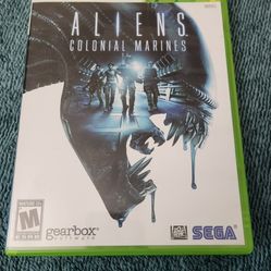 Aliens Colonial Marines