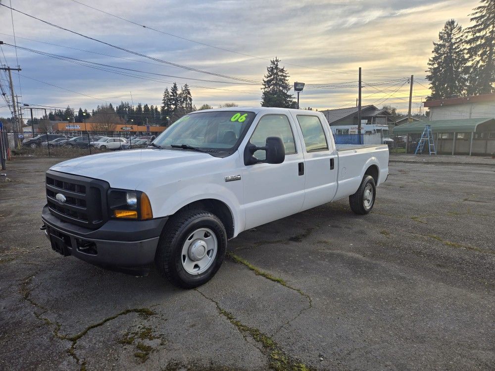 2006 Ford F-350