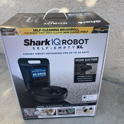 Shark IQ Robot Self-empty XL