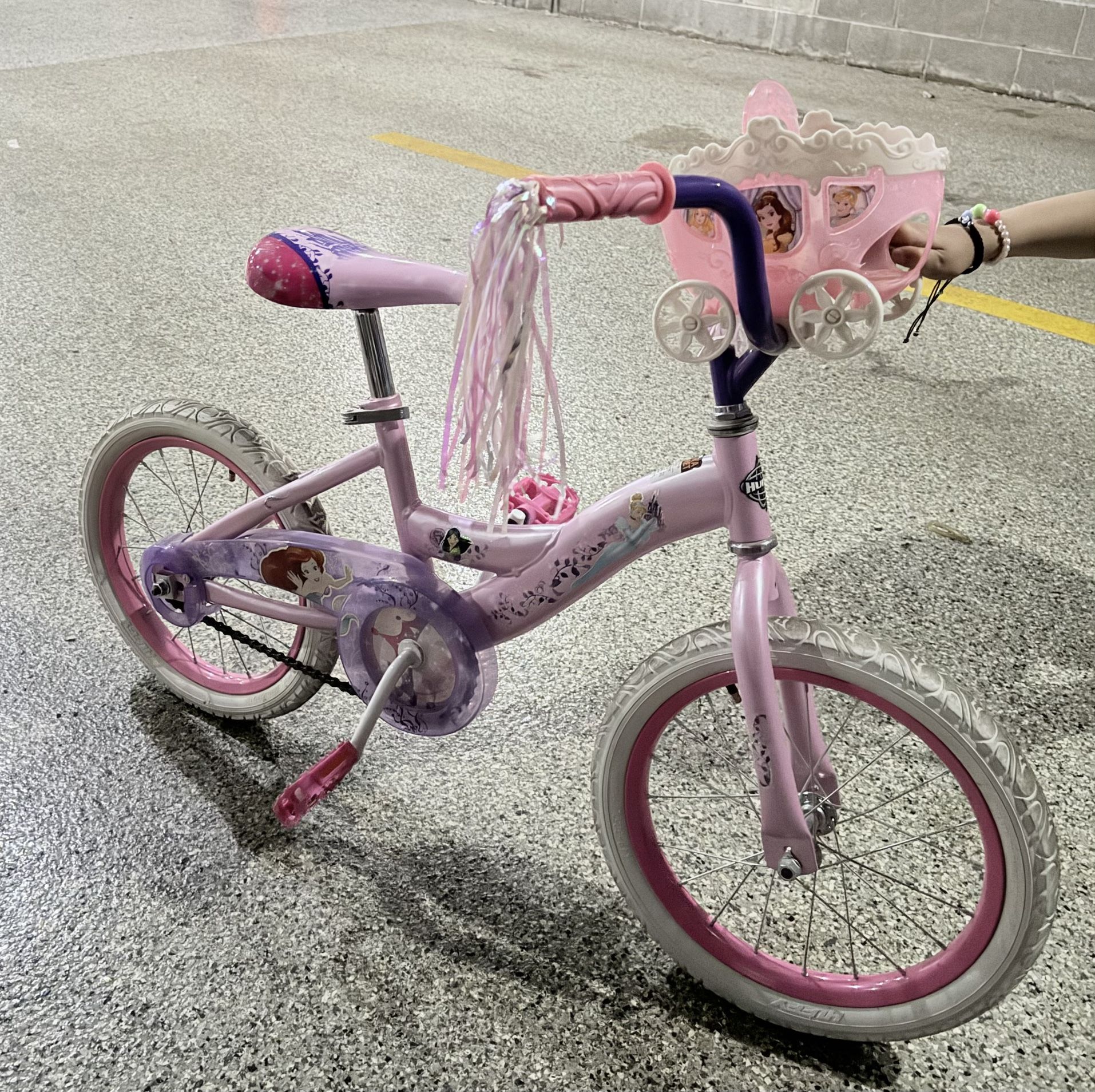 Huffy Disney Girl’s Bike