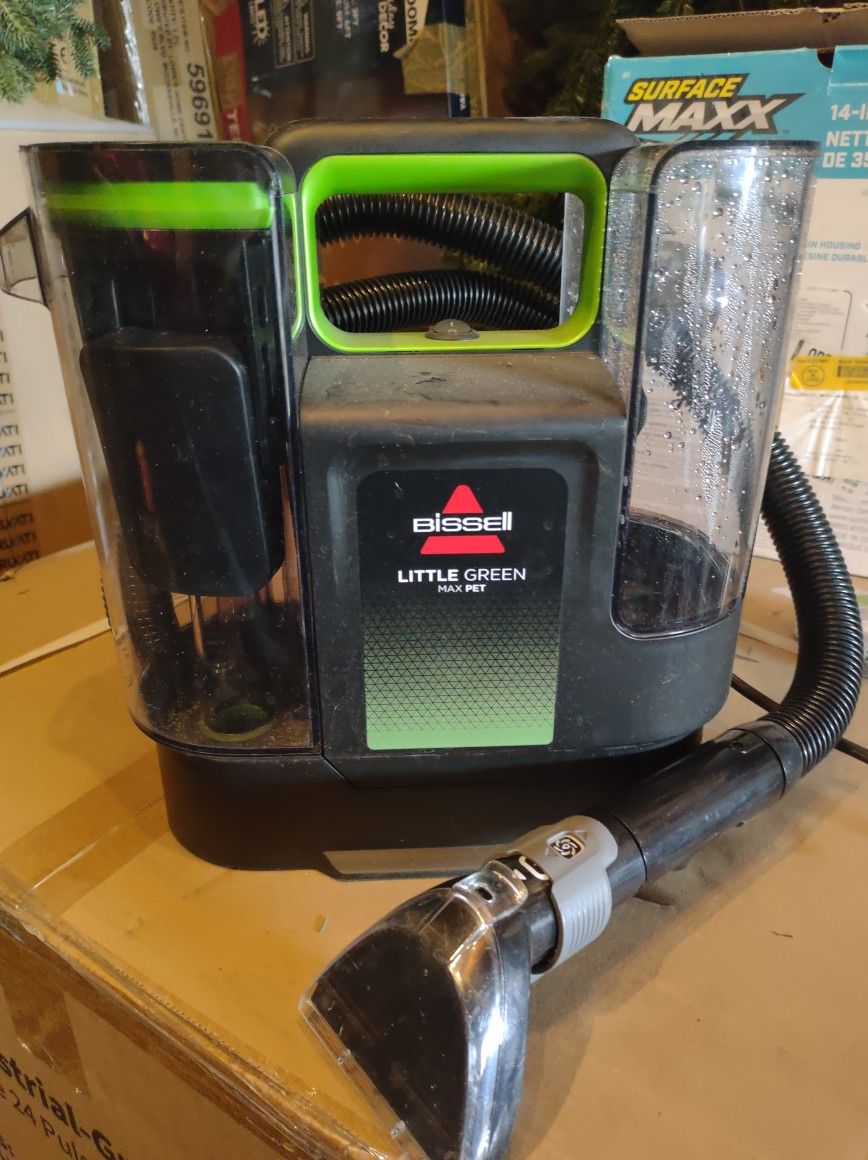 Máquina Para Limpiar