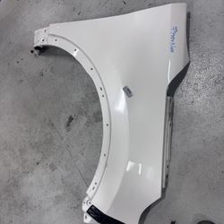 Ford Explorer Passenger Fender 