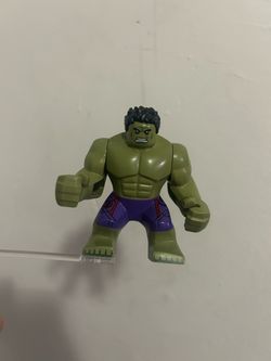 LEGO Marvel Hulk Big Figure Minifigure