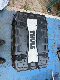 Bike travel case