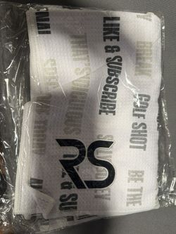 Rick Shiels Staff Towel