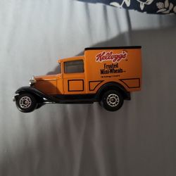 1979  Matchbox, model  A Ford.