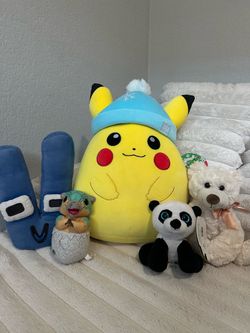 Stuffed Animals