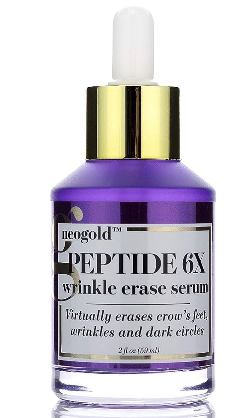 Peptide 6x Wrinkle Erase Serum