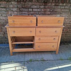 Chest Wood Dresser 