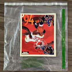 Vintage 1994 Sports Illustrated Magazine