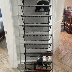 Shoe rack