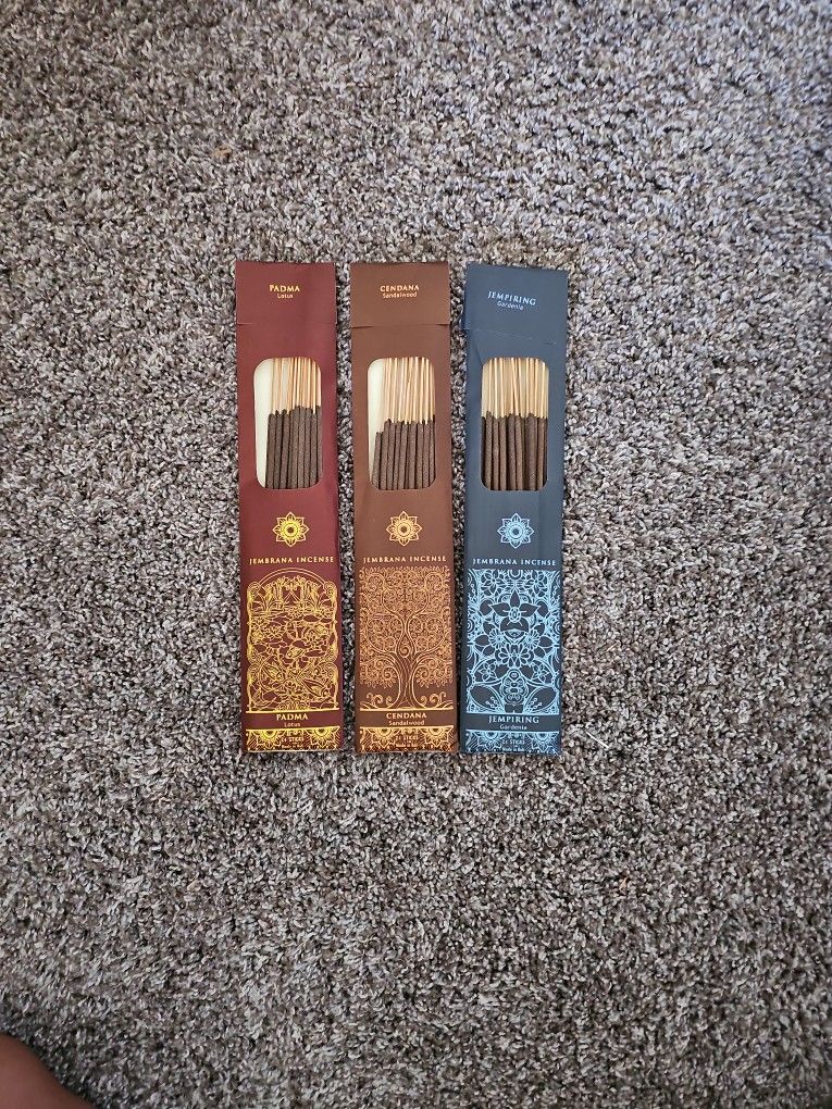 Incense